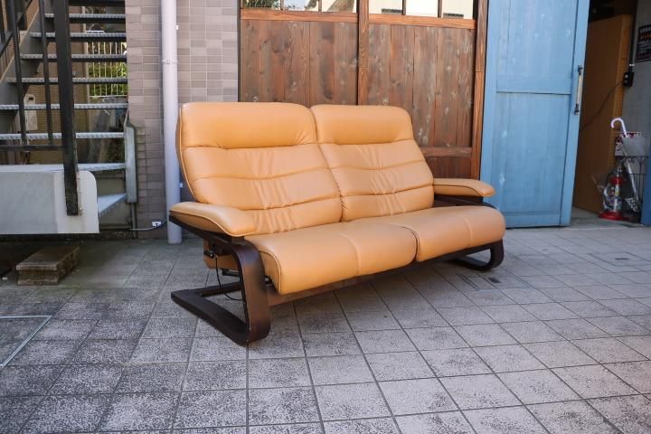 FUJI FURNITURE(冨士ファニチア)の2.5人掛けリクライニング FUJI FURNITURE(冨士ファニチア)の2.5人掛けリクライニング