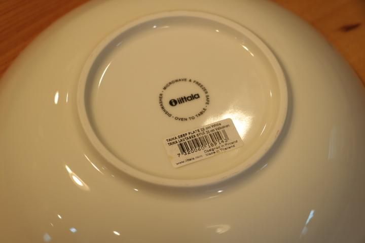 北欧フィンランドのメーカーiittala(イッタラ)のTaika(タイカ)シリーズ