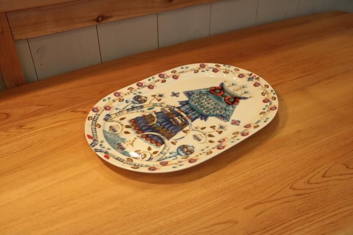 フィンランドのiittala(イッタラ)のTaika(タイカ)シリーズ サービング