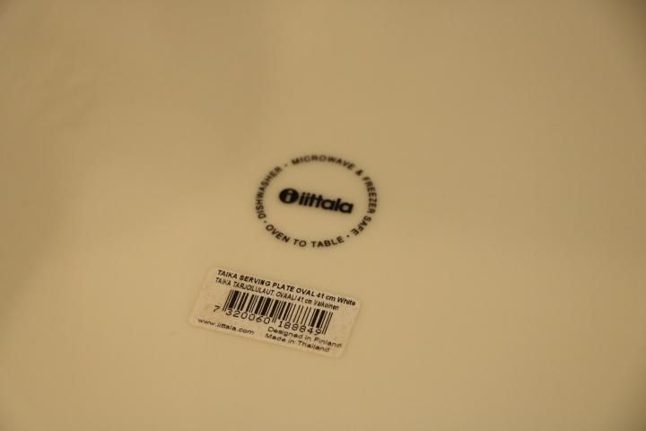 フィンランドのiittala(イッタラ)のTaika(タイカ)シリーズ サービング