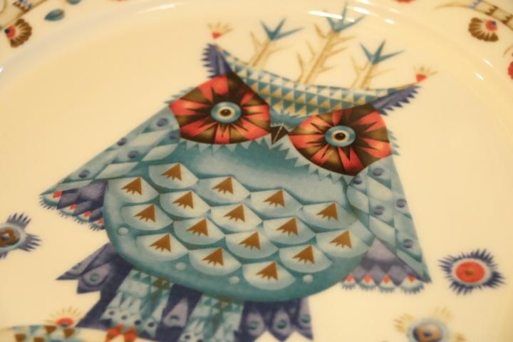 フィンランドのiittala(イッタラ)のTaika(タイカ)シリーズ サービング
