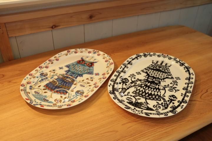 フィンランドのiittala(イッタラ)のTaika(タイカ)シリーズ サービング