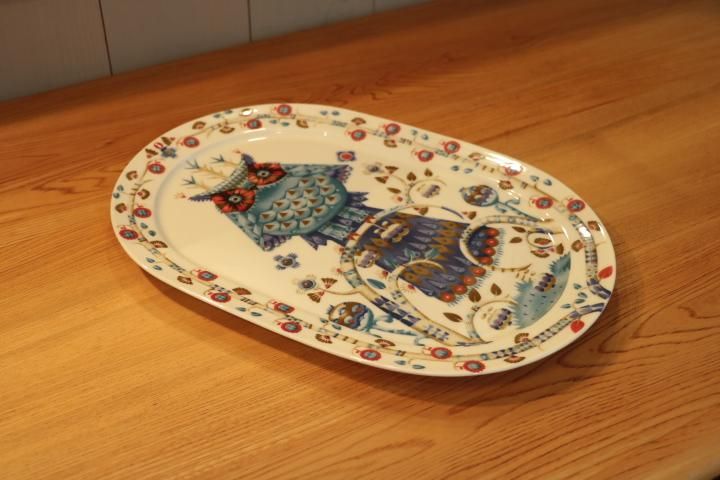 フィンランドのiittala(イッタラ)のTaika(タイカ)シリーズ サービング