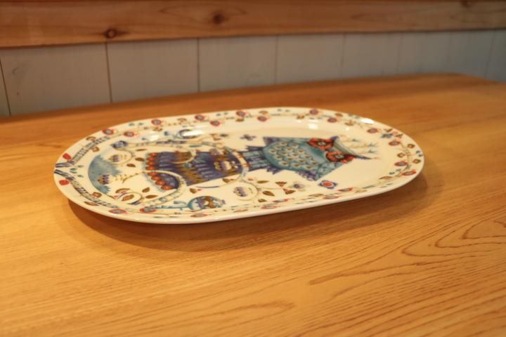 楽天市場】イッタラ (iittala) タイカ Taika サービングプレート