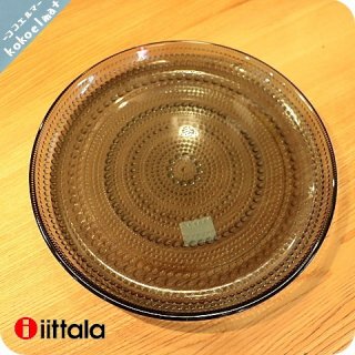 ̲եɤΥ᡼iittala(å)Kastehelmi(ƥإ)꡼ ǥʡץ졼 24.8cm 졼Ǥᥤǥåѥʤɤˤ绮Ǥ