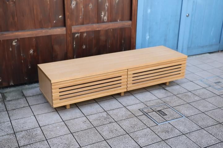 人気のunico(ウニコ)よりLIJN(レニン)シリーズのAVローボード 人気のunico(ウニコ)よりLIJN(レニン)シリーズのAVローボード