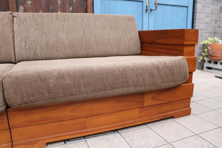 チーク材の天然木だけを扱う家具専門店SCANTEAK(スキャン チーク材の天然木だけを扱う家具専門店SCANTEAK(スキャン