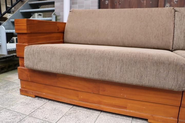 チーク材の天然木だけを扱う家具専門店SCANTEAK(スキャン チーク材の天然木だけを扱う家具専門店SCANTEAK(スキャン