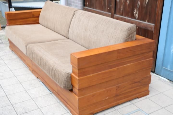 チーク材の天然木だけを扱う家具専門店SCANTEAK(スキャン チーク材の天然木だけを扱う家具専門店SCANTEAK(スキャン
