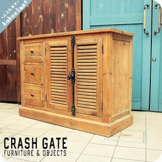 CRASH GATE(å奲)/knot antiquesLUCE ɥȤǤźȸźŴѡĤȤäɥܡɤϥȥꥢʷϵΥ֥å󥹥ˤ