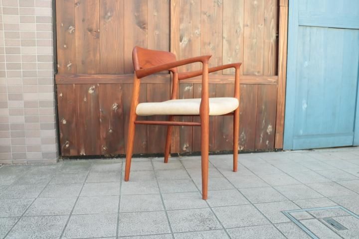デンマークのメーカーJ.L.Moller(ジェイ.エル.モラー)社のNo.75 デンマークのメーカーJ.L.Moller(ジェイ.エル.モラー)社のNo.75