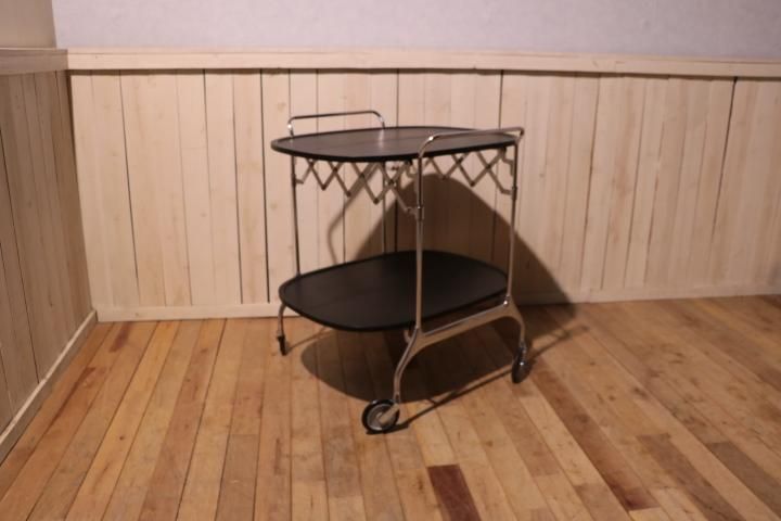 カルテル ガストーネ 折りたたみ式ワゴン アントニオチッテリオ