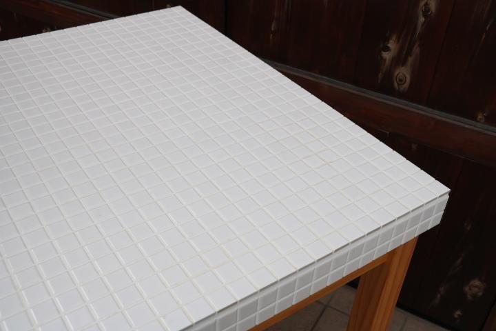 MOMO natural(モモナチュラル)のMOSAIC TOP ダイニングテーブル MOMO natural(モモナチュラル)のMOSAIC TOP ダイニングテーブル