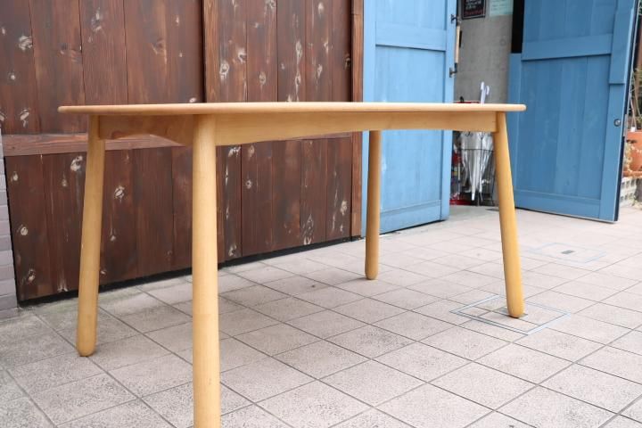 Tsukuba Sansho(筑波産商)のオークライフ ダイニングテーブル Tsukuba Sansho(筑波産商)のオークライフ ダイニングテーブル