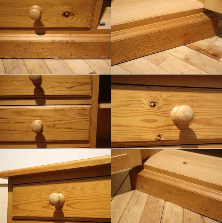 THE PENNY WISE(ペニーワイズ)よりクラシカルなサイドボード THE PENNY WISE(ペニーワイズ)よりクラシカルなサイドボード