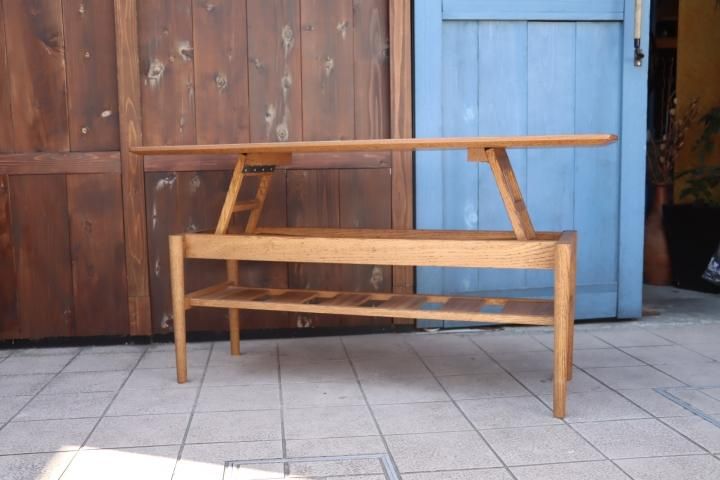 MOMO natural(モモナチュラル)のRIVER GATE LOW TABLE