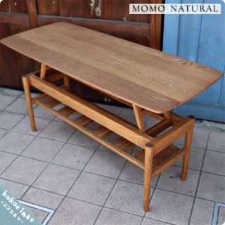 MOMO natural(ʥ)RIVER GATE LOW TABLE(ƥ󥷥)Υʥʼι⤵Ĵǽʥҡơ֥ǤơLDơ֥