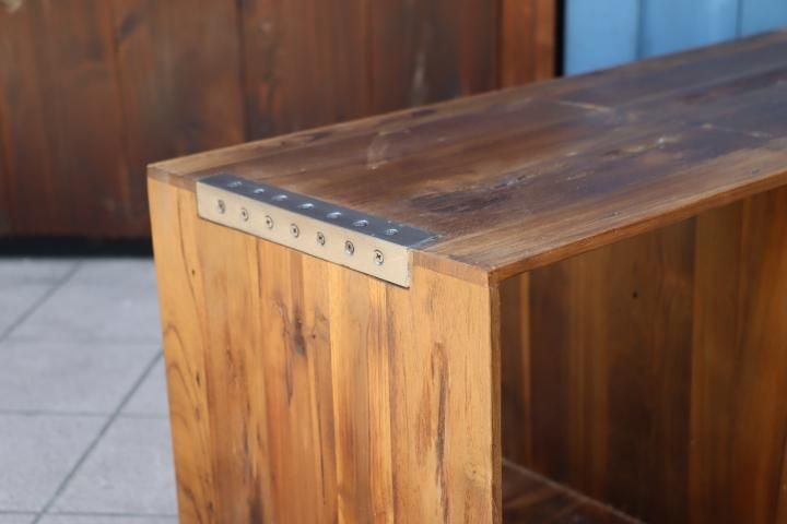 ACME FURNITURE(アクメファニチャー)のトロイ オープンシェルフ ACME FURNITURE(アクメファニチャー)のトロイ オープンシェルフ