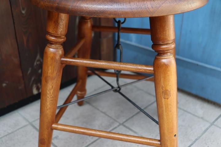 ACME FURNITURE(アクメファニチャー)のオーク古木無垢材に