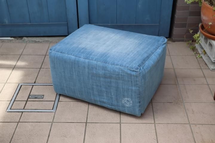 journal standard furniture フランクリン　オットマン JOURNAL STANDARD FURNITURE（ジャーナルスタンダード