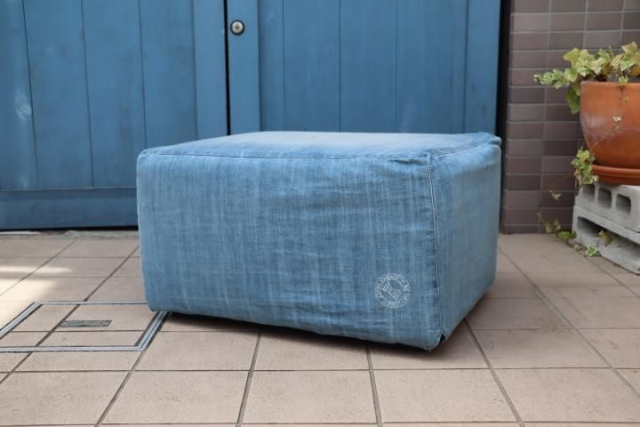journal standard furniture フランクリン　オットマン 希少】journal standard Furniture オットマン - メルカリ