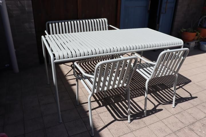 展示品 HAY ヘイ HEE ダイニングチェア ガーデンチェア アウトドア HEE