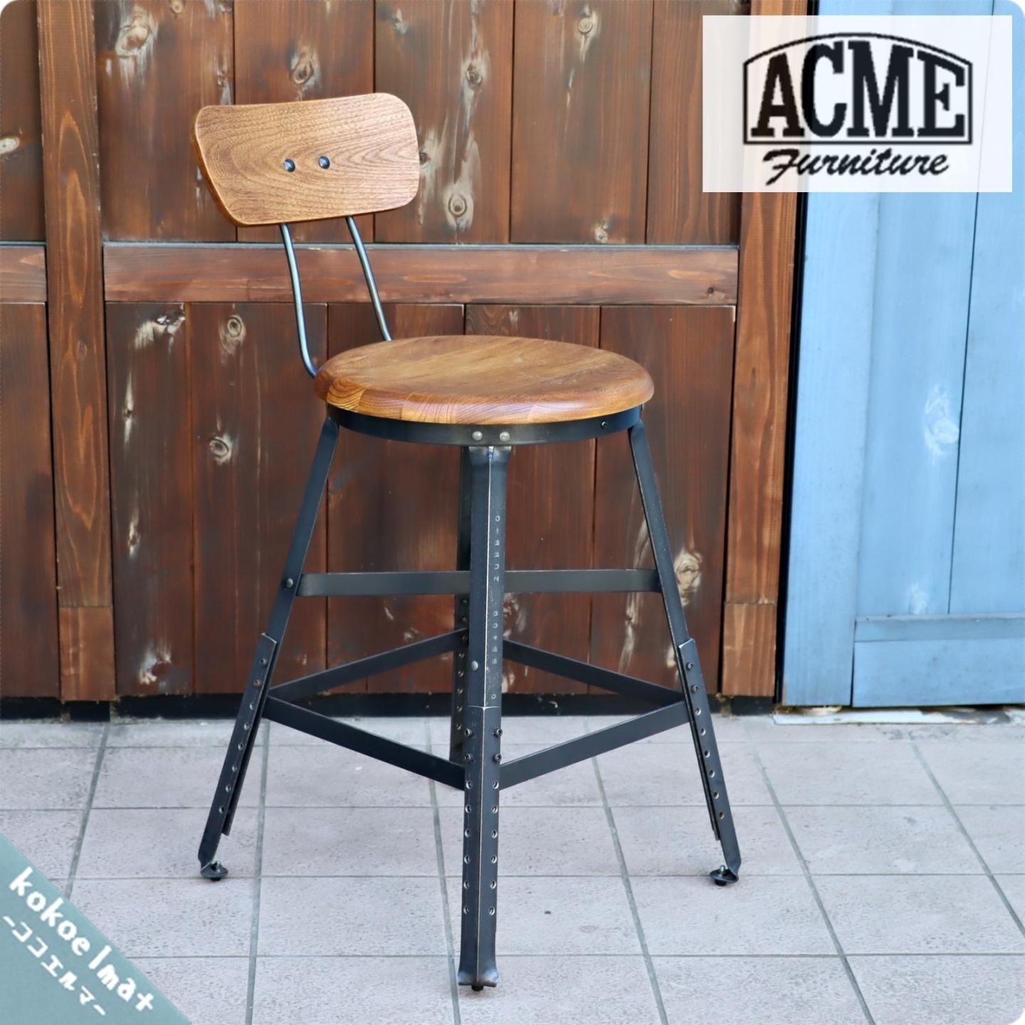 展示品◇ACME FURNITURE(アクメファニチャー)のハックベリー無垢 展示品◇ACME FURNITURE(アクメファニチャー)のハックベリー無垢