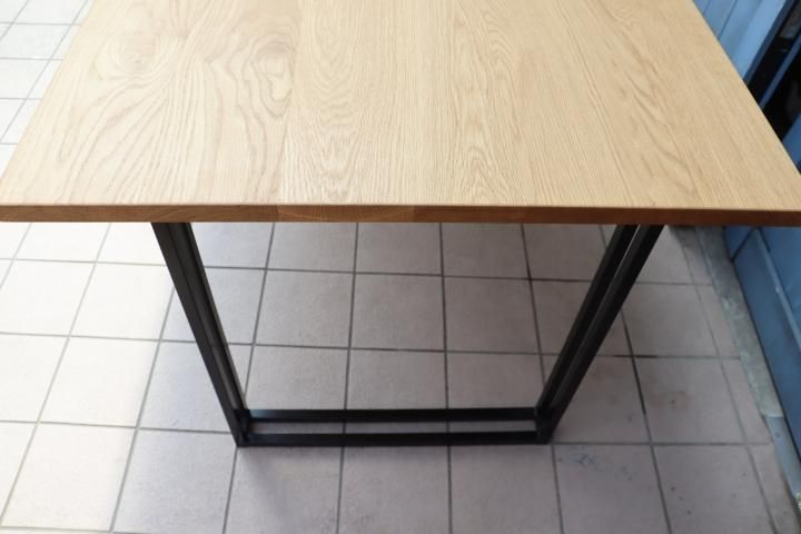 アウトレット GQ56 NIPPONAIRE BOIL3 関家具 ホワイトオーク材 無垢 11