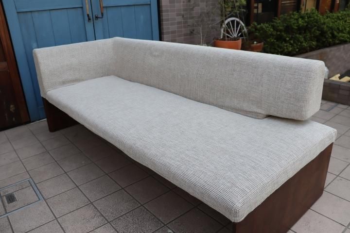 カリモク　3人掛け　ダイニングベンチ　CU47モデル カリモク家具 カリモク 3人掛椅子 ベンチ CU47モデル 合成皮革