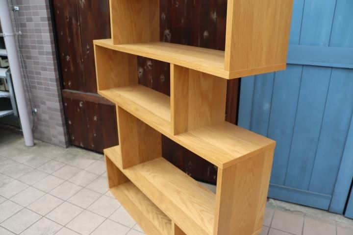 THE CONRAN SHOP(コンランショップ)のBALANCE SHELVING OAK。オーク材