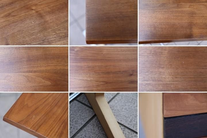Hiromatsu Furniture(広松木工)のSONO(ソノ) パーソナルデスク Hiromatsu Furniture(広松木工)のSONO(ソノ) パーソナルデスク