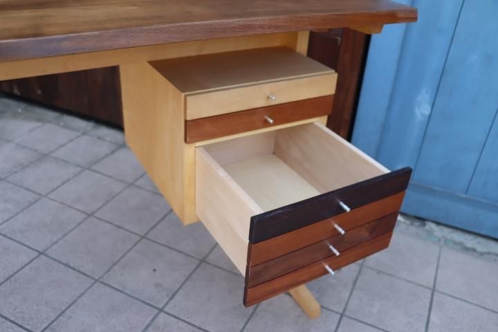Hiromatsu Furniture(広松木工)のSONO(ソノ) パーソナルデスク Hiromatsu Furniture(広松木工)のSONO(ソノ) パーソナルデスク