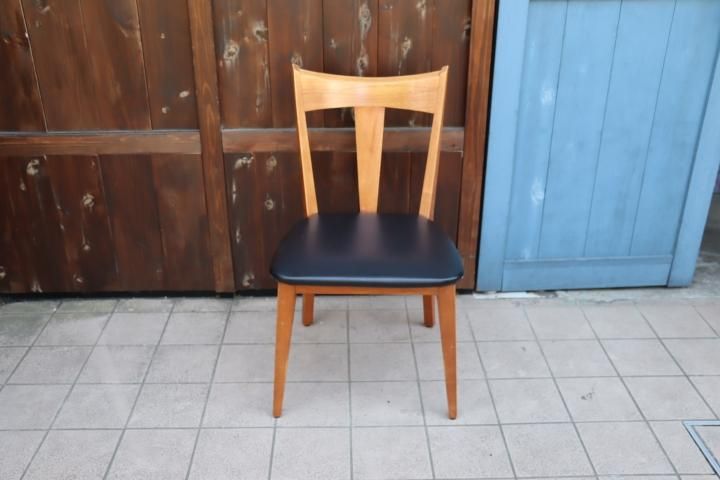 ACME FURNITURE(アクメファニチャー)のアメリカの古き良き60年代のダイニングチェアを忠実に再現したCARDIFF(カーディフ)チェア。ブルックリンスタイルなどカッコいいインテリアに！  - kokoelma -ココエルマ- 雑貨・中古家具・北欧家具・アンティーク家具の通販 