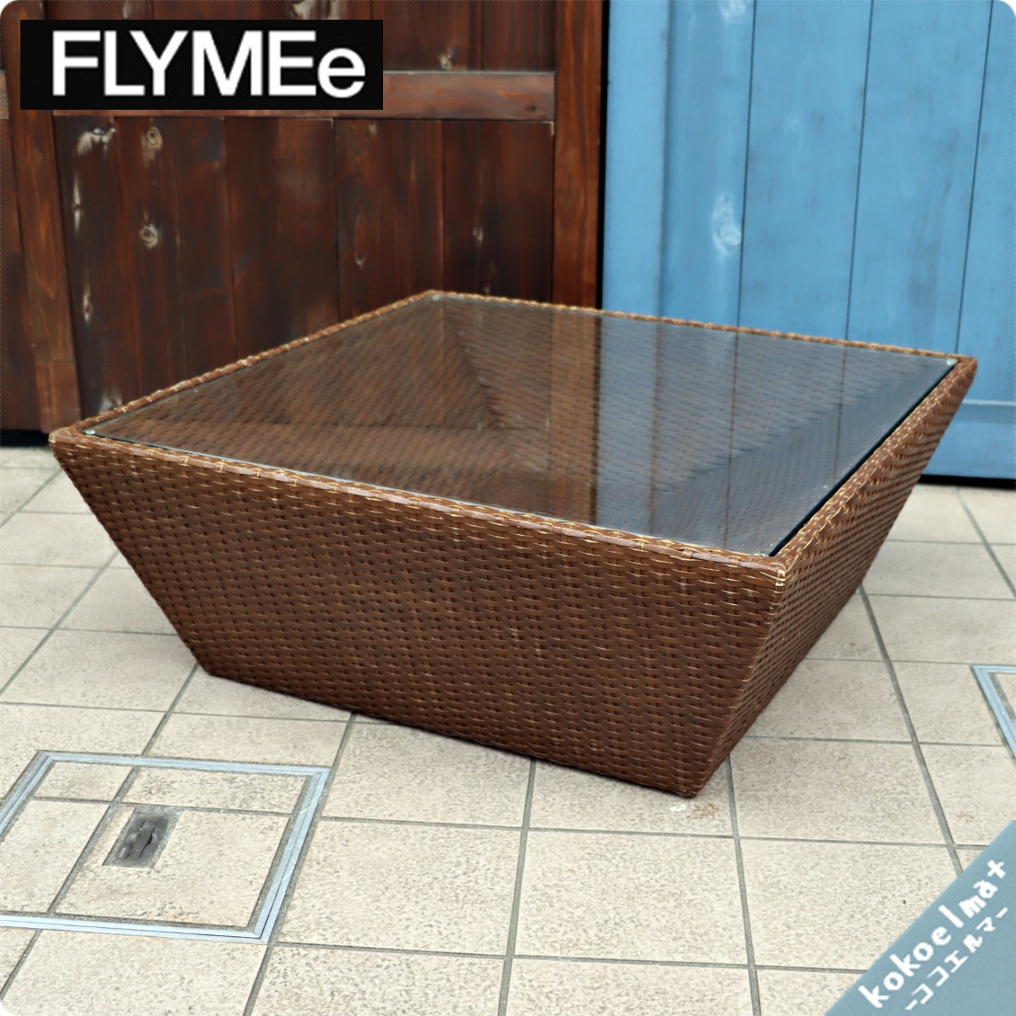 FLYMEe Japan Style(フライミージャパンスタイル)の水牛革を使用した