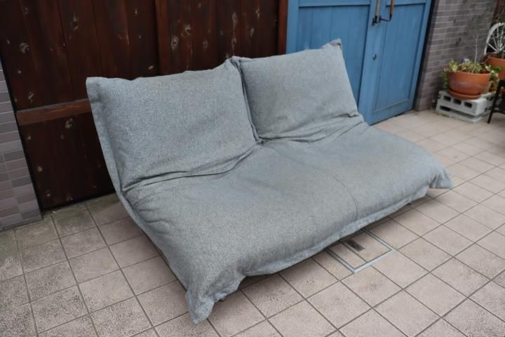 らくらく家財宅急便DランクGMET349○ligne roset / リーンロゼ CALIN カラン 1人