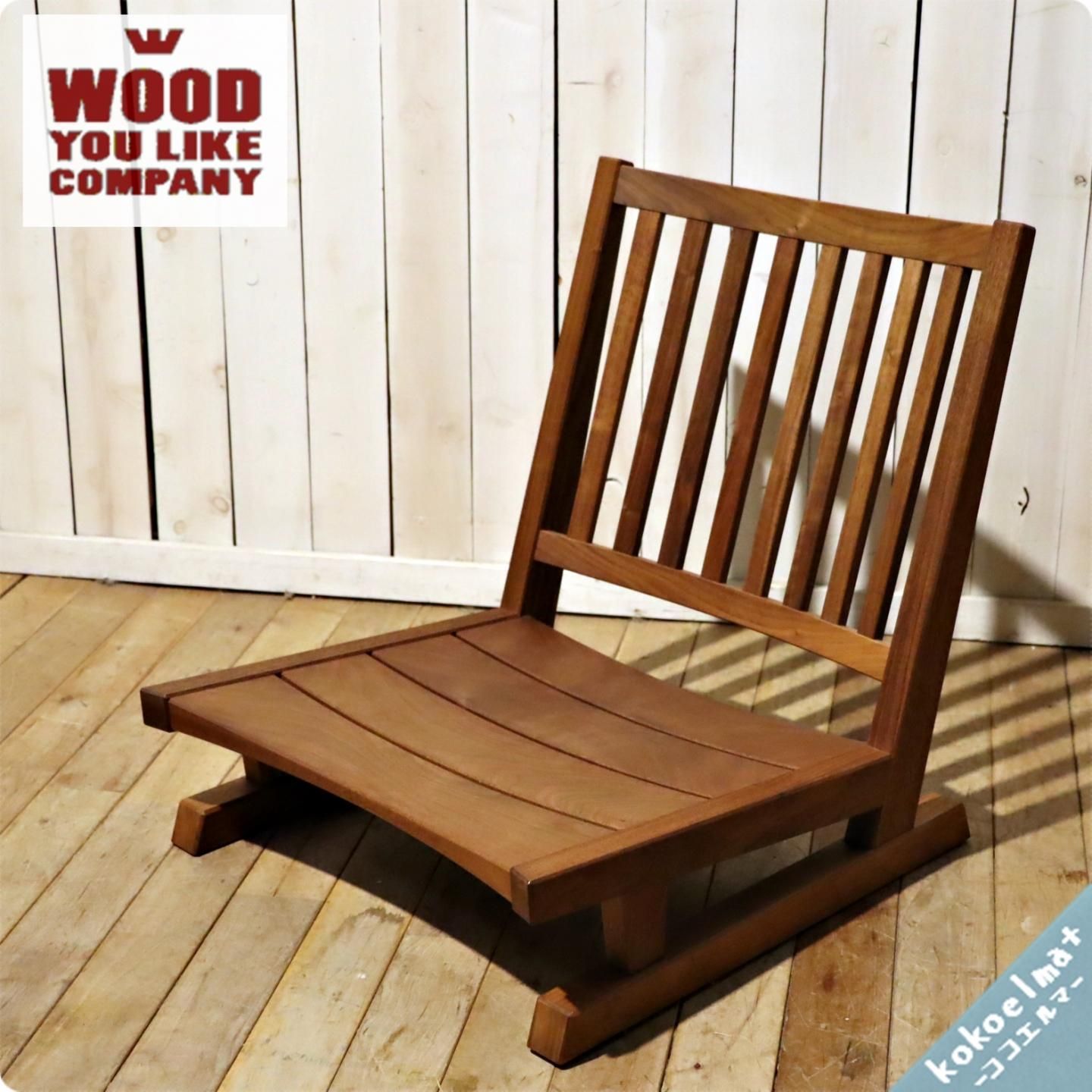 WOOD YOU LIKE COMPANY(ウッドユウライクカンパニー)の WOOD YOU LIKE COMPANY(ウッドユウライクカンパニー)の