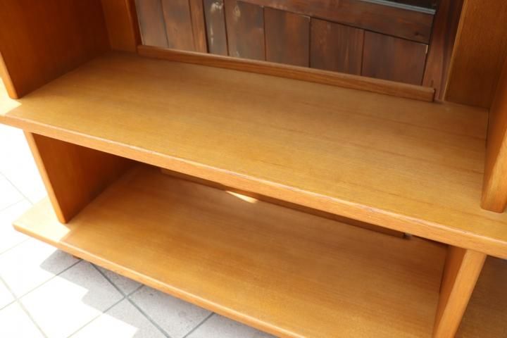 値下げ/KIRITSU(起立木工)で取り扱われていたタモ材を使用した 値下げ/KIRITSU(起立木工)で取り扱われていたタモ材を使用した