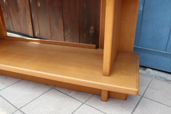 値下げ/KIRITSU(起立木工)で取り扱われていたタモ材を使用した 値下げ/KIRITSU(起立木工)で取り扱われていたタモ材を使用した