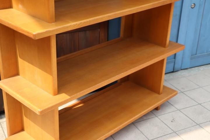 値下げ/KIRITSU(起立木工)で取り扱われていたタモ材を使用した 値下げ/KIRITSU(起立木工)で取り扱われていたタモ材を使用した