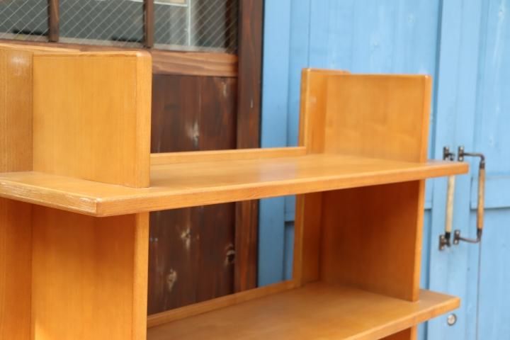 値下げ/KIRITSU(起立木工)で取り扱われていたタモ材を使用した 値下げ/KIRITSU(起立木工)で取り扱われていたタモ材を使用した
