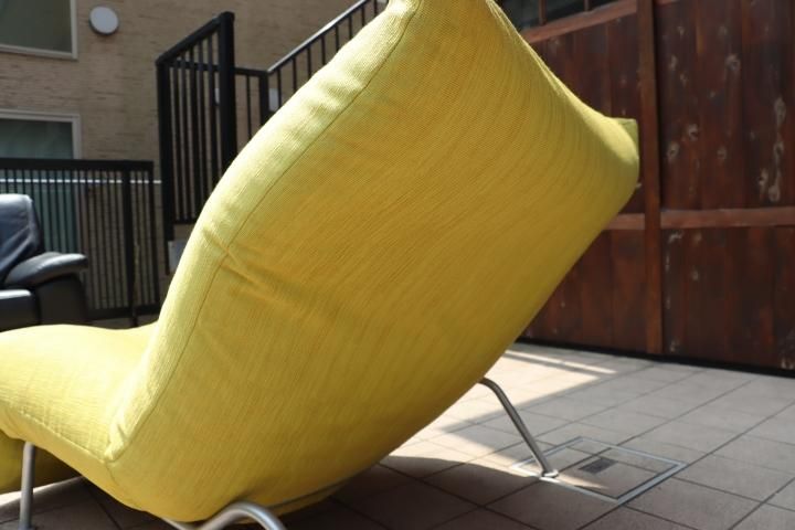 フランスのligne roset(リーンロゼ)のパスカル・ムールグ フランスのligne roset(リーンロゼ)のパスカル・ムールグ