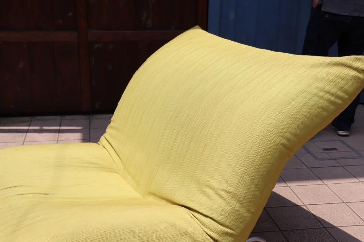 フランスのligne roset(リーンロゼ)のパスカル・ムールグ フランスのligne roset(リーンロゼ)のパスカル・ムールグ