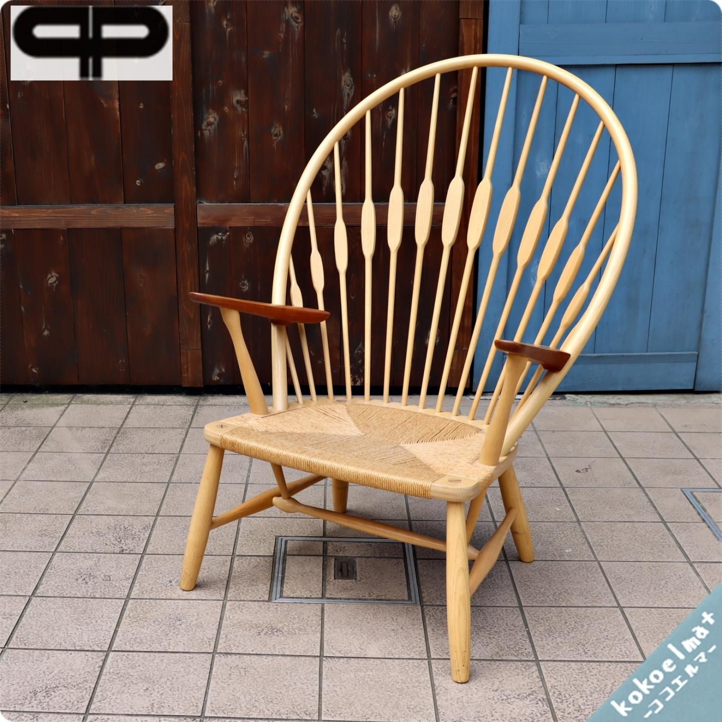 PP mobler(ピーピモブラー)社のHans J. Wegner(ハンス・J・ウェグナー 