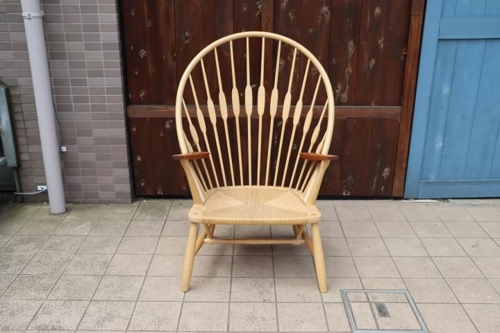 PP mobler(ピーピモブラー)社のHans J. Wegner(ハンス・J