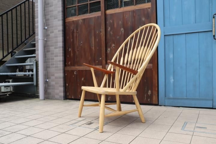 PP mobler(ピーピモブラー)社のHans J. Wegner(ハンス・J