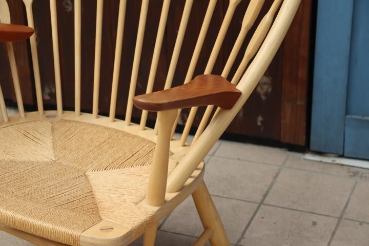 PP mobler(ピーピモブラー)社のHans J. Wegner(ハンス・J