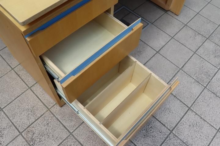 ACTUS(アクタス)で取り扱われていたvario(ヴァリオ) メープル材