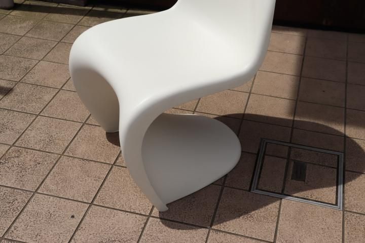 Vitra(ヴィトラ)のヴェルナー・パントンデザイン、パントン Vitra(ヴィトラ)のヴェルナー・パントンデザイン、パントン