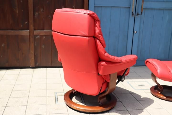 北欧ノルウェーのメーカーEKORNES(エコーネス)社のストレスレス 北欧ノルウェーのメーカーEKORNES(エコーネス)社のストレスレス