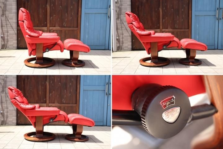 北欧ノルウェーのメーカーEKORNES(エコーネス)社のストレスレス 北欧ノルウェーのメーカーEKORNES(エコーネス)社のストレスレス
